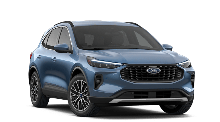 Escape Plugin Hybrid vehicle